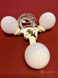 Lampada Goccia Summertime IP55 cavo 11m