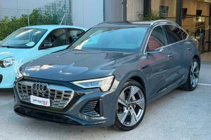 Audi Q8 e-tron SPB 55 quattro S line edition