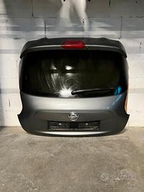 portellone baule posteriore Nissan Juke serie 1 