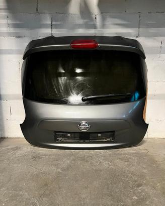 portellone baule posteriore Nissan Juke serie 1 