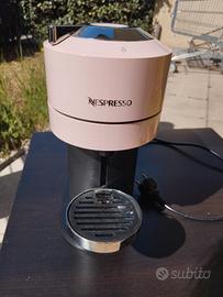 Nespresso per Chiara Ferragni Vertuo Machine