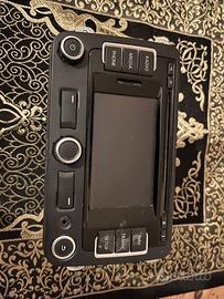 Display Navigatore Volkswagen Golf 6