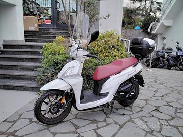 Sym Symphony ST 200 2025