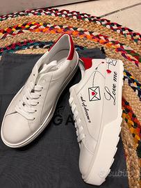 Sneakers nuove Hogan 38.5