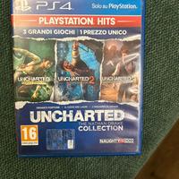 Uncharted collection ps4