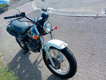 Suzuki RV Van Van 125 - 2008