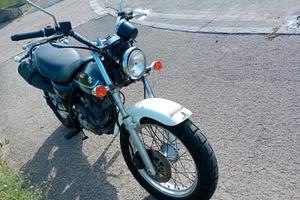 Suzuki RV Van Van 125 - 2008