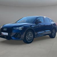 AUDI Q3 I 2019 Sportback - Q3 Sportback 35 2.0 tdi