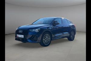 AUDI Q3 I 2019 Sportback - Q3 Sportback 35 2.0 tdi