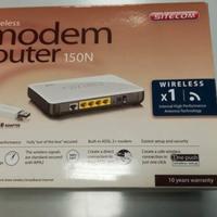NUOVO Modem Router Sitcom 150 N Wireless