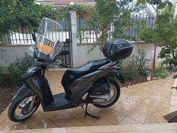 scooter Honda 