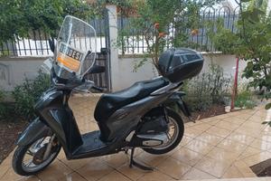 scooter Honda 