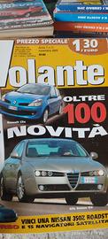 rivista Al Volante 