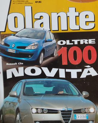 rivista Al Volante 