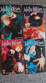 jujutsu kaisen