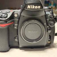 NIKON D700 BODY