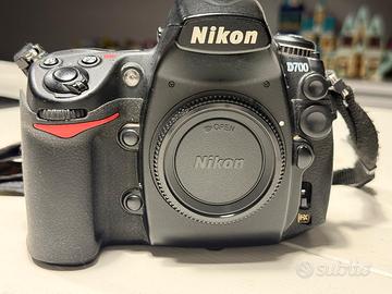 NIKON D700 BODY