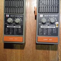 Walkie talkie