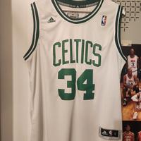 CANOTTA NBA PAUL PIERCE BOSTON CELTICS