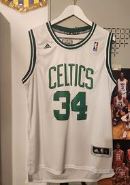 CANOTTA NBA PAUL PIERCE BOSTON CELTICS