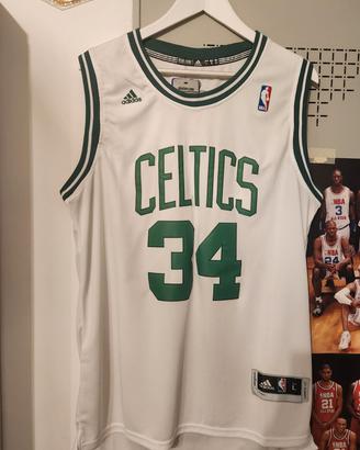 CANOTTA NBA PAUL PIERCE BOSTON CELTICS