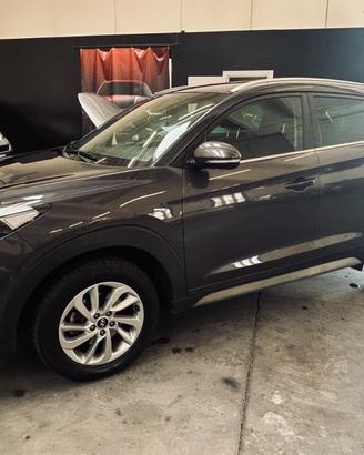 Hyundai Tucson 1700 crdi 115cv full optional euro6