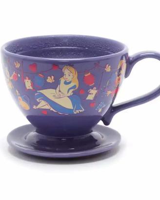 Tazza cangiante Alice nel Paese delle Meraviglie