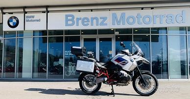 BMW R 1200 GS my10