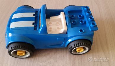 Macchina Lego Duplo