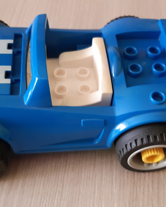 Macchina Lego Duplo