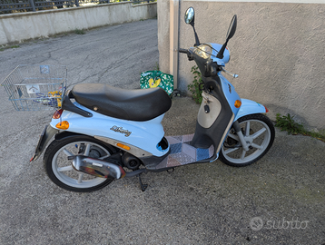 Piaggio Liberty