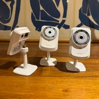 Videocamere di sicurezza D-Link Wireless