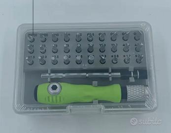 set cacciaviti di precisione 