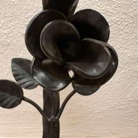 Staffe mensole ferro battuto