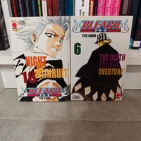 Lotto Bleach volume 6,16