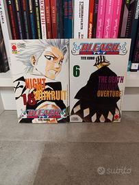 Lotto Bleach volume 6,16