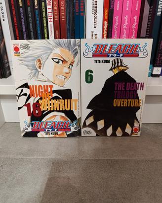 Lotto Bleach volume 6,16