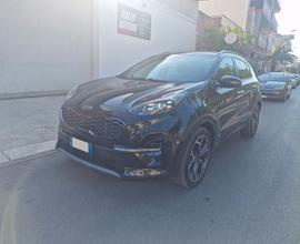 KIA SPORTAGE GT LINE 1.6 136 AWD AUTOMAT. 50.000KM