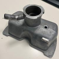 Coperchio punterie fiat 500 sportivo dell epoca