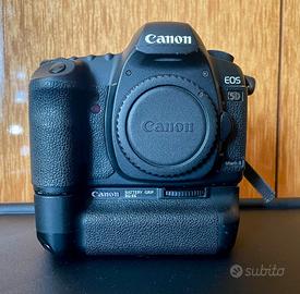 Canon Eos 5D mk ii