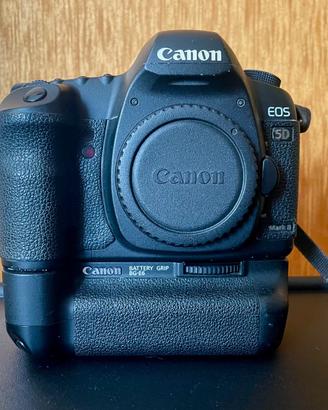 Canon Eos 5D mk ii