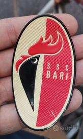 Patch Toppa SSC Bari Calcio in gomma 3D