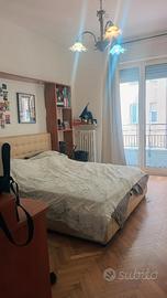 Camera matrimoniale con balcone - libera