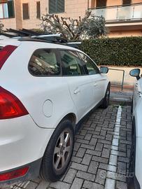 volvo xc60 2.4 drl 2010