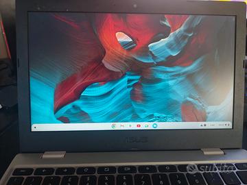 Asus Chromebook CX1400CN