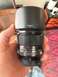 Fuji 56mm f1.2 R obiettivo- condizione eccellenti