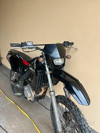 RIEJU MARATHON 125 4 T