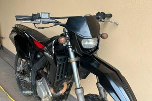 RIEJU MARATHON 125 4 T
