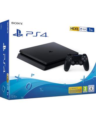 Consolle PS4