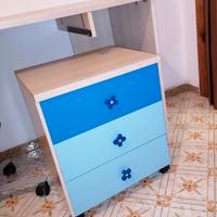 comodino  / cassettiera